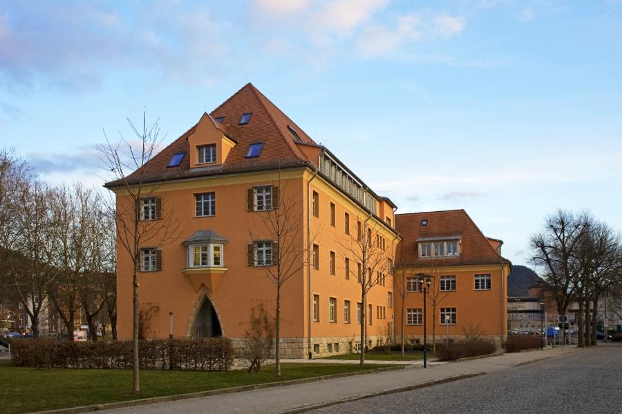 Ein Haus