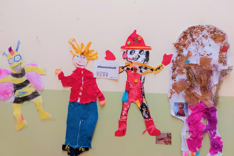 Bastelfiguren