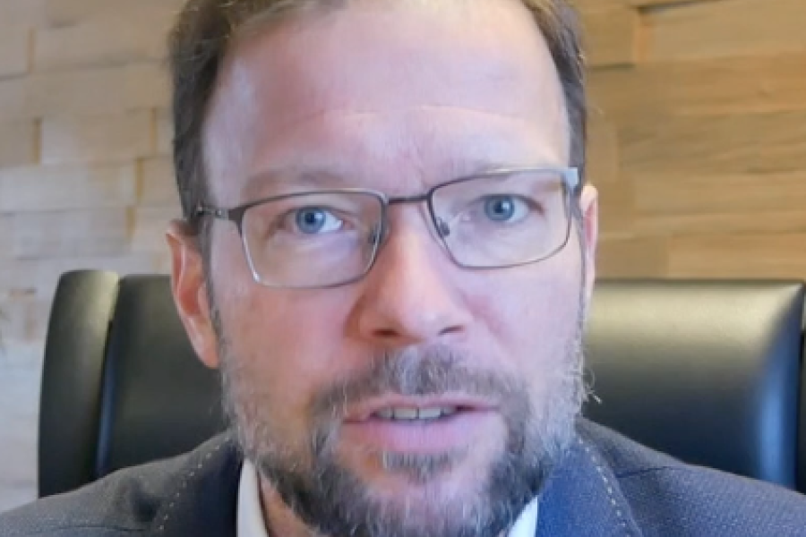 Oberbürgermeister Thomas Nitzsche 