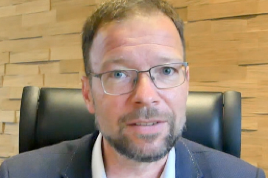 Oberbürgermeister Thomas Nitzsche 