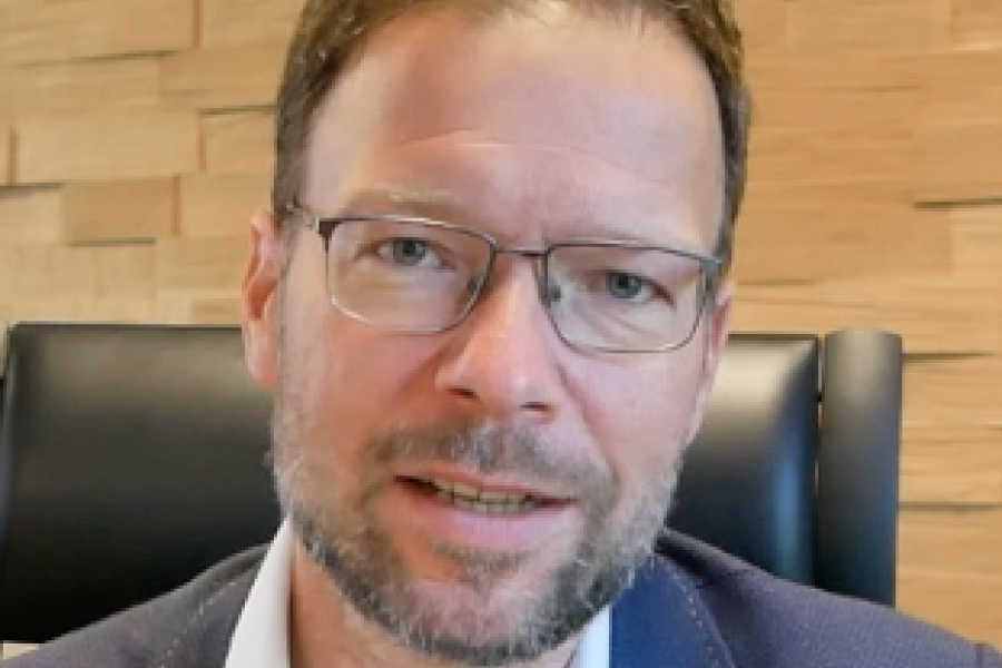 Oberbürgermeister Thomas Nitzsche 