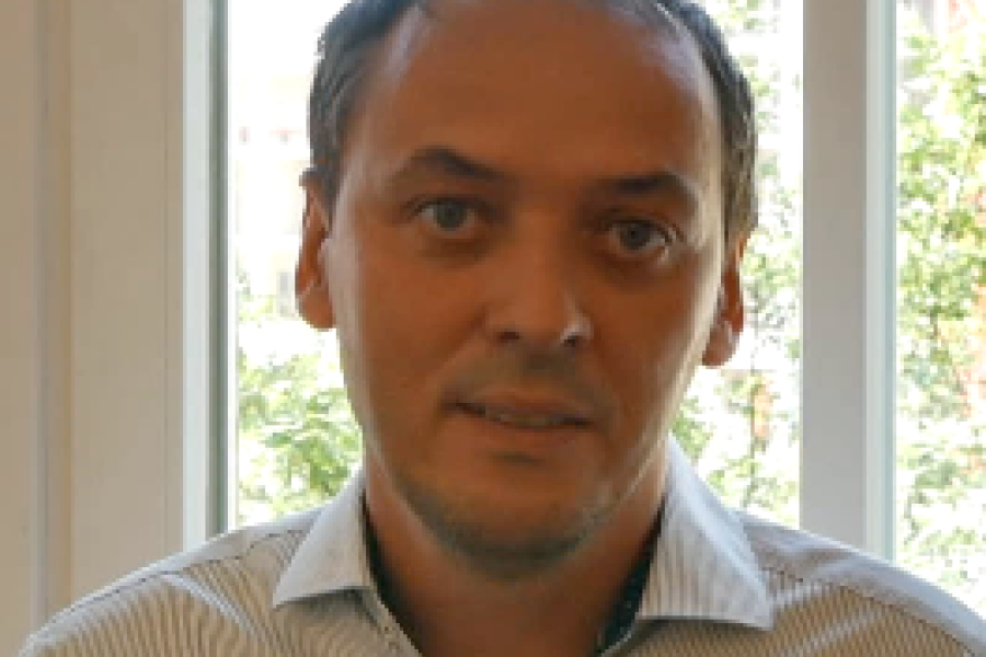 Bürgermeister Christian Gerlitz 