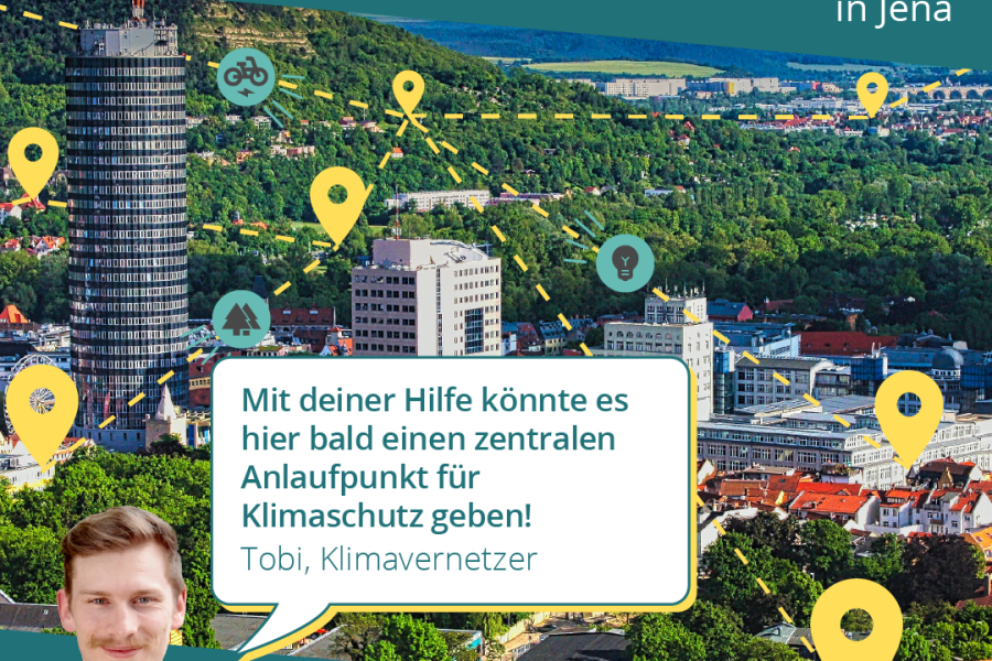 Klimanetzwerk – Spenden helfen