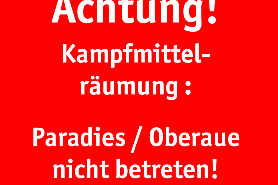 Räumung