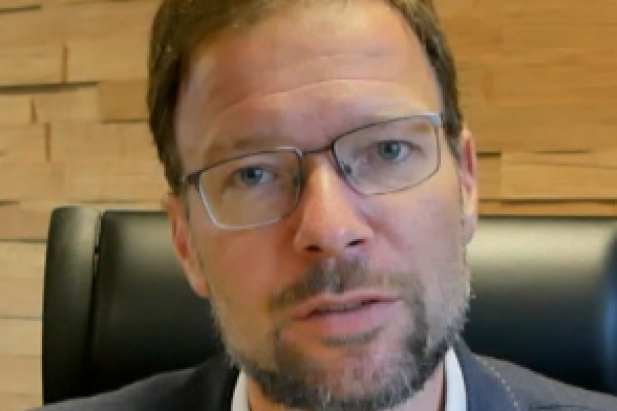 Oberbürgermeister Thomas Nitzsche 