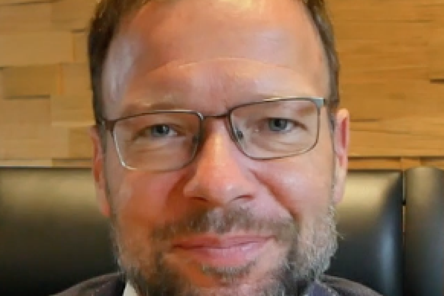 Oberbürgermeister Thomas Nitzsche 