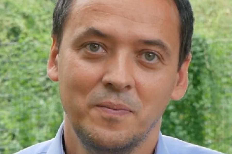 Bürgermeister Christian Gerlitz 