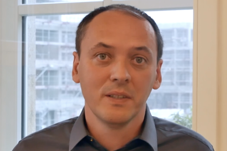 Bürgermeister Christian Gerlitz 