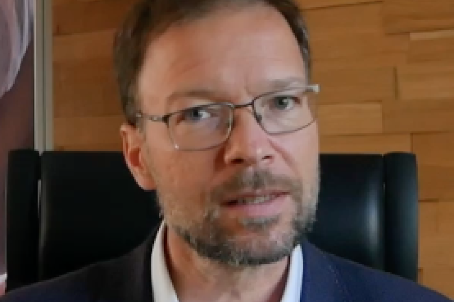 Oberbürgermeister Thomas Nitzsche 
