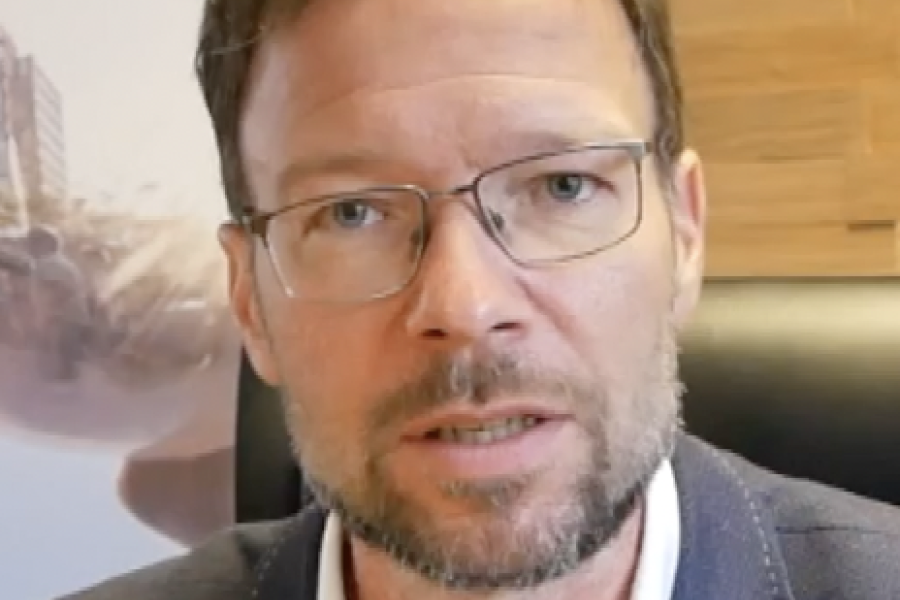 Oberbürgermeister Thomas Nitzsche 