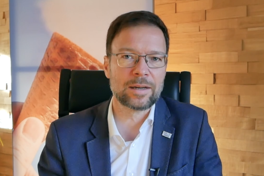 Oberbürgermeister Thomas Nitzsche