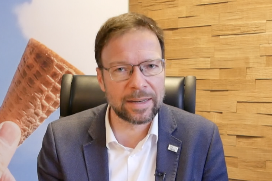 Oberbürgermeister Thomas Nitzsche 