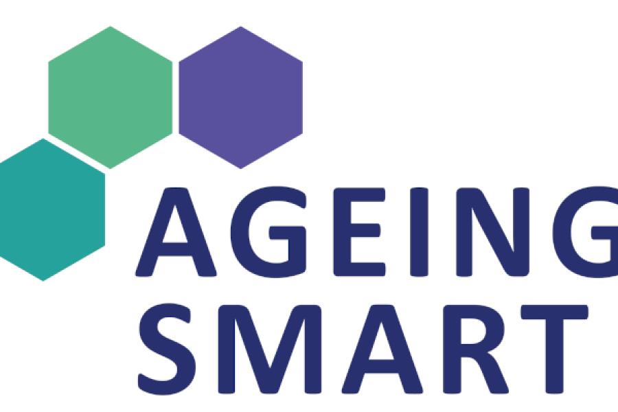 Logo Ageing Smart Forschungsprojekt der TU Kaiserlautern