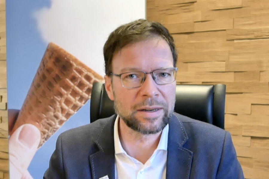 Oberbürgermeister Thomas Nitzsche 