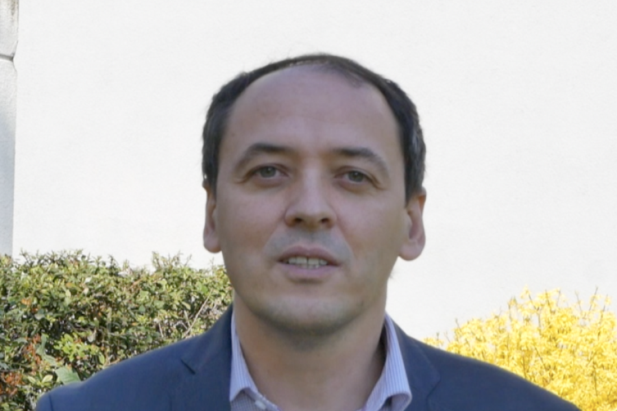 Bürgermeister Christian Gerlitz 