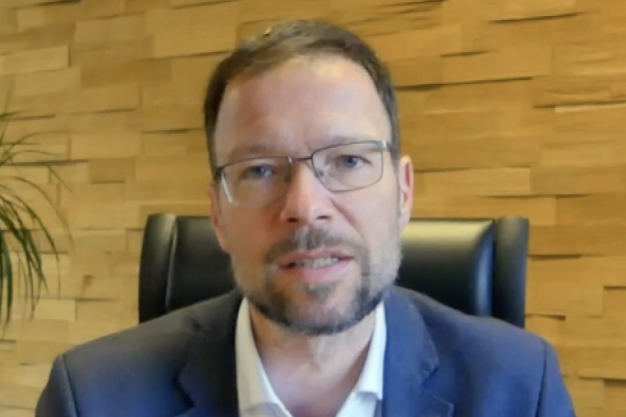 Oberbürgermeister Thomas Nitzsche 