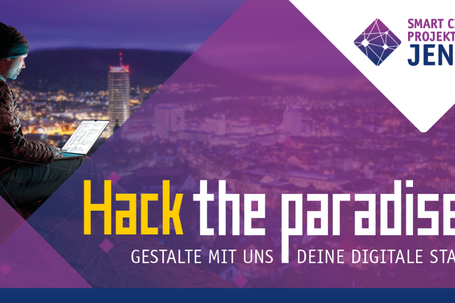 Hack the paradise!