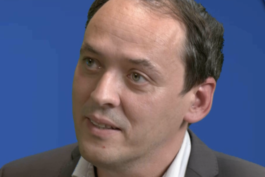 Bürgermeister Christian Gerlitz