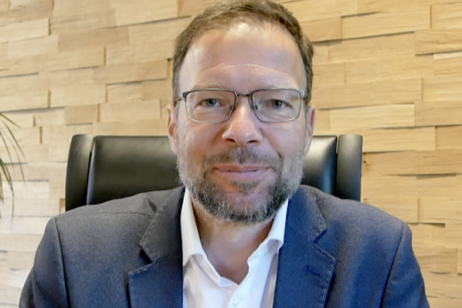 Oberbürgermeister Thomas Nitzsche