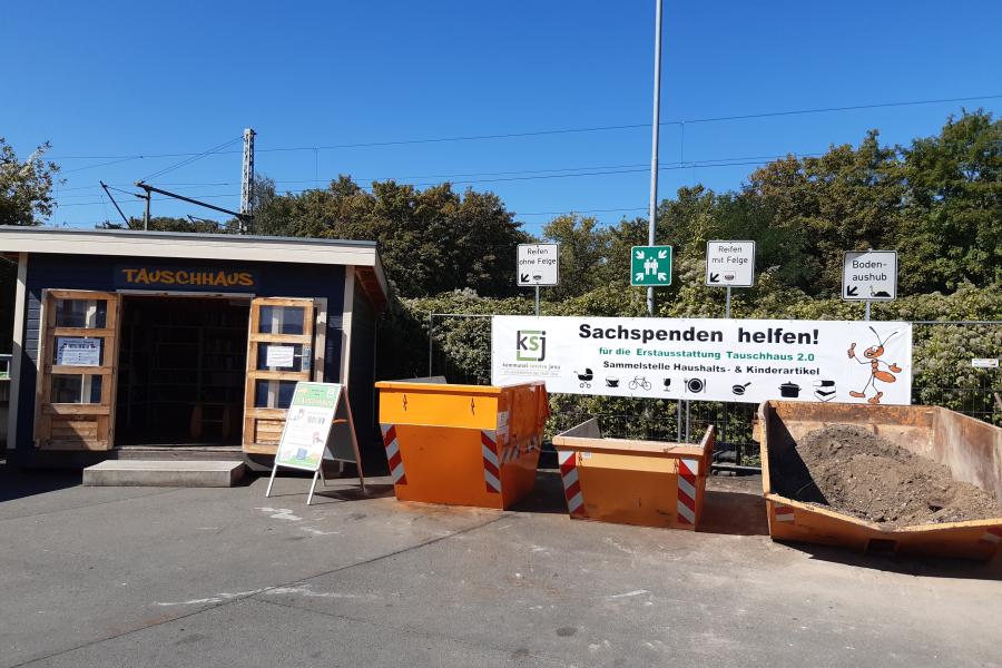 Tauschhaus