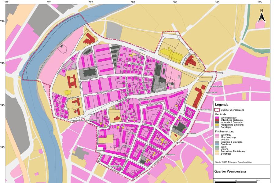 Stadtplan