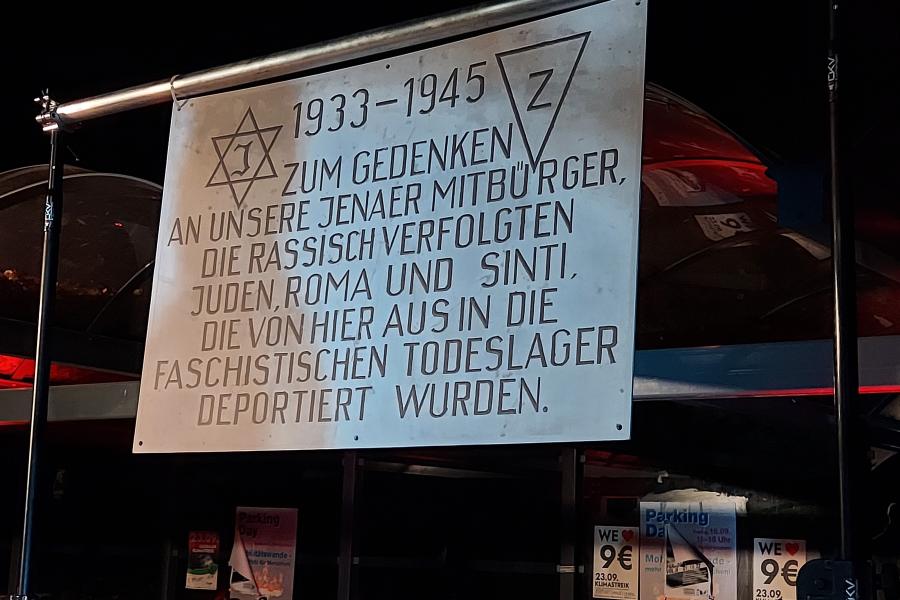 Gedenken