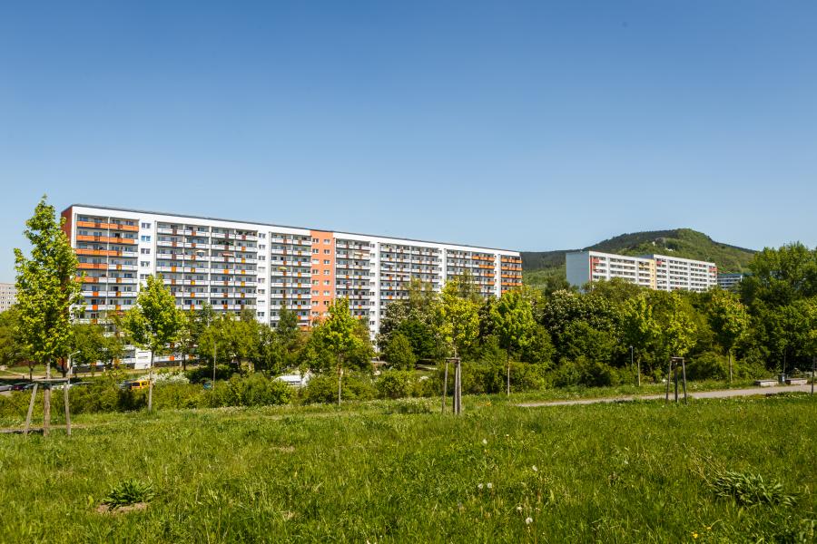 Mietshaus