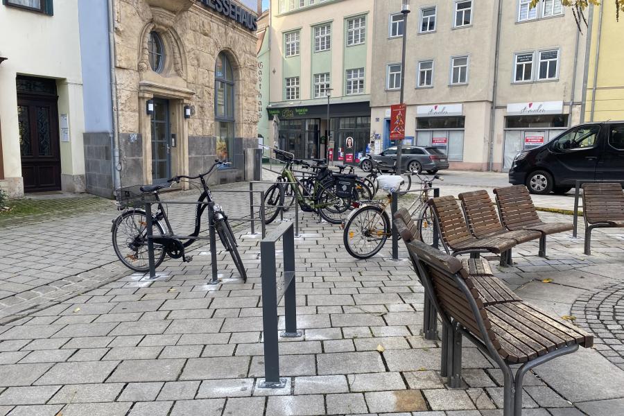 Fahrradbügel 