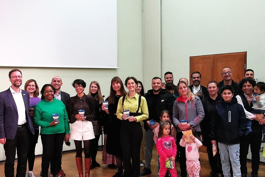 Gruppenbild
