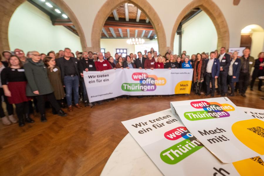 Gruppenfoto
