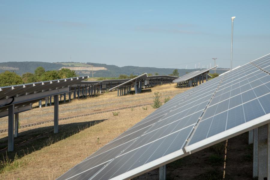 Photovoltaikanlage