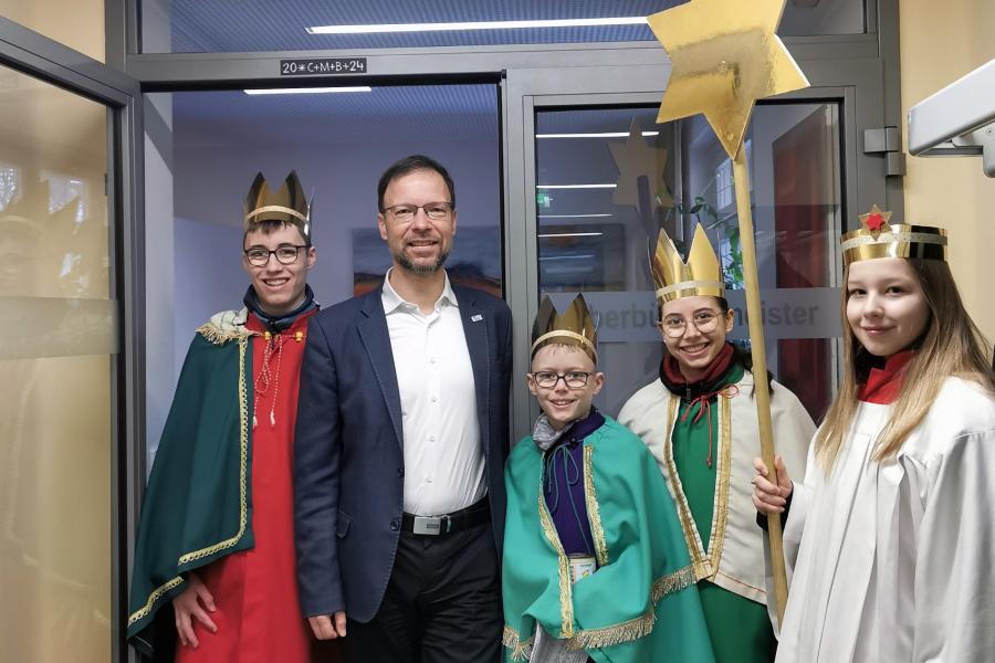 Sternsinger