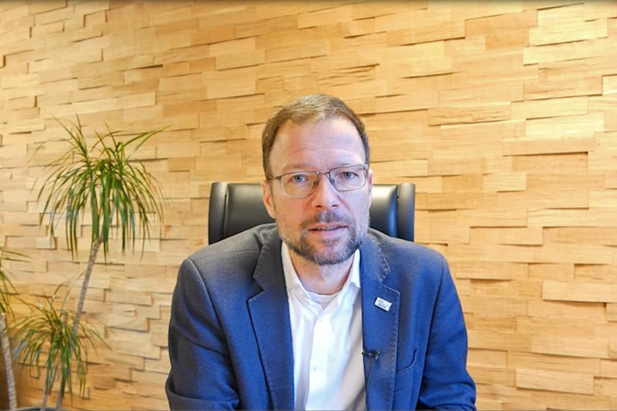 Oberbürgermeister Dr. Thomas Nitzsche