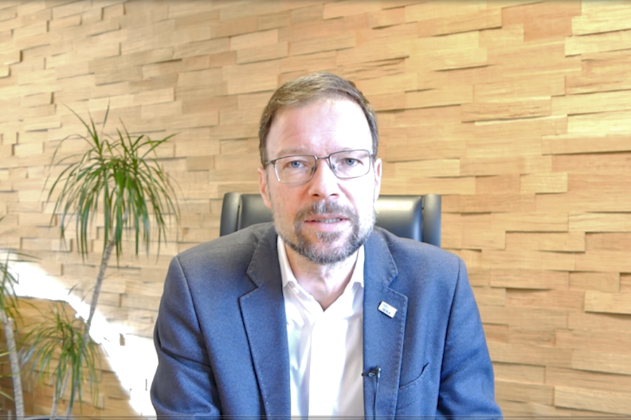 Oberbürgermeister Dr. Thomas Nitzsche