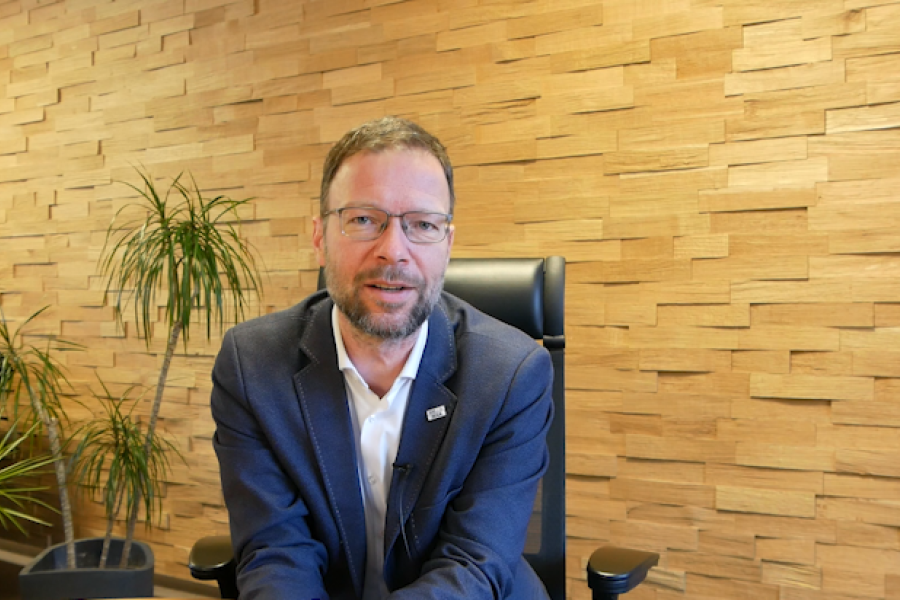 Oberbürgermeister Dr. Thomas Nitzsche