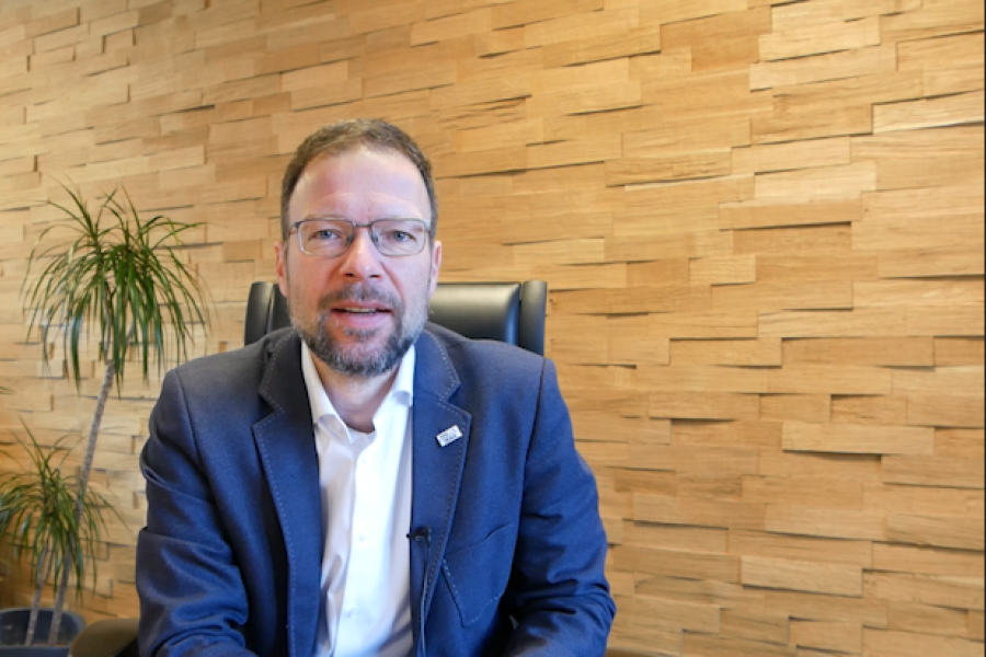 Oberbürgermeister Dr. Thomas Nitzsche