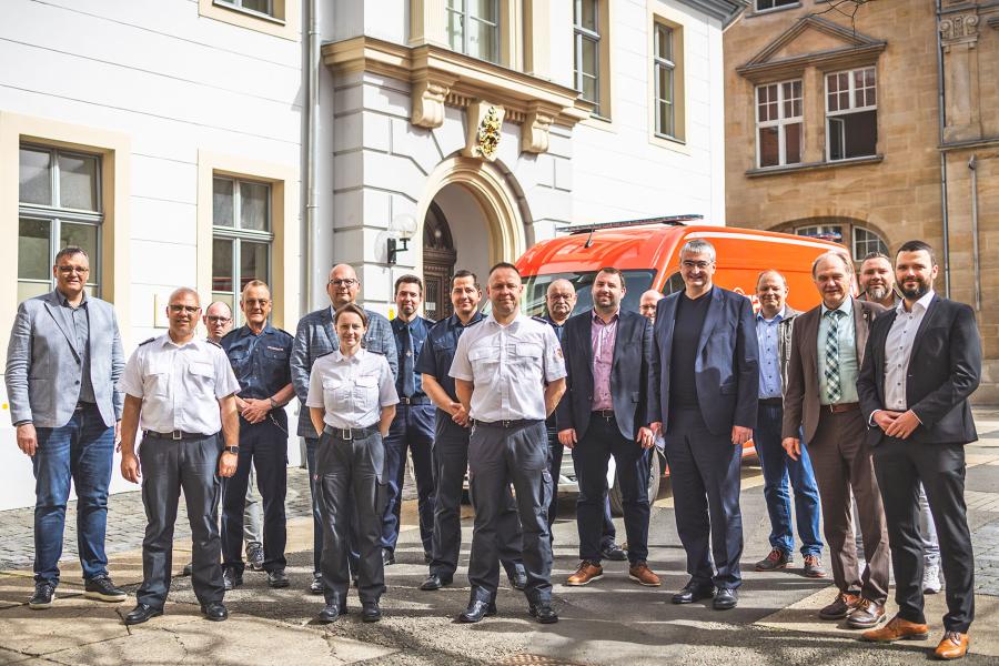 Gruppenbild