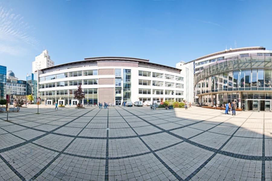 Ernst-Abbe-Platz Jena
