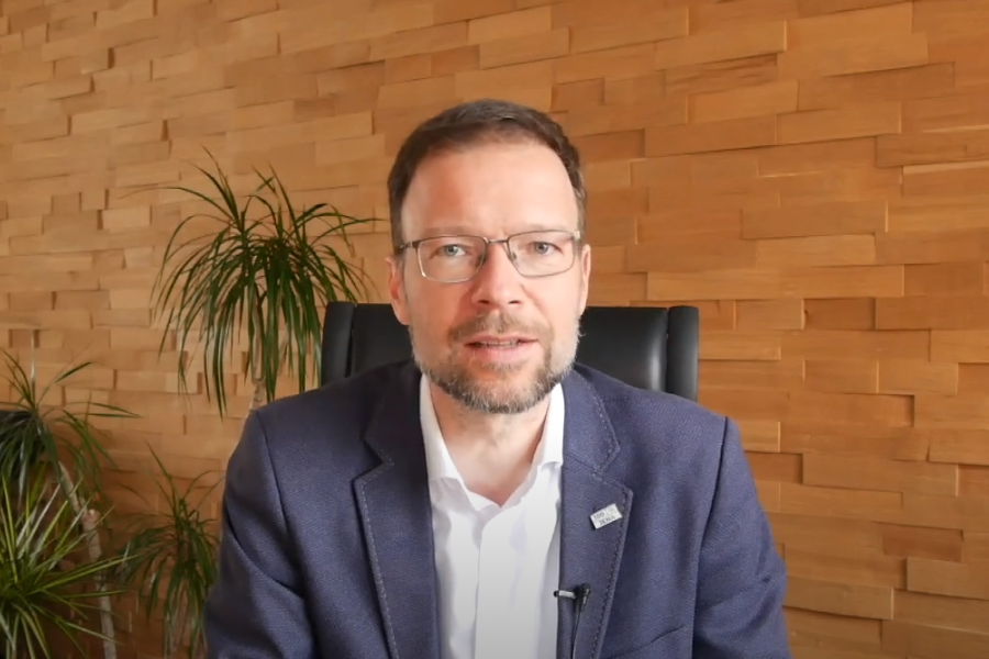 Oberbürgermeister Dr. Thomas Nitzsche