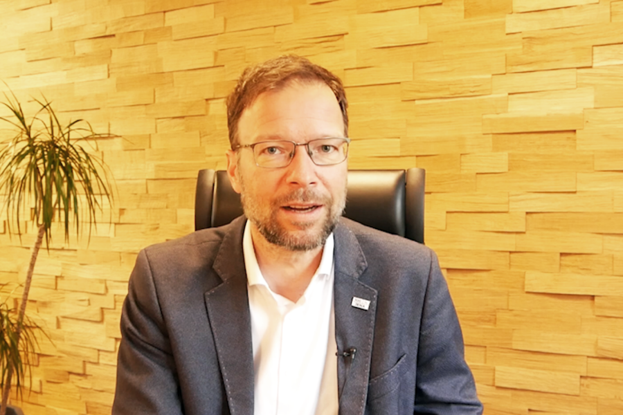 Oberbürgermeister Dr. Thomas Nitzsche