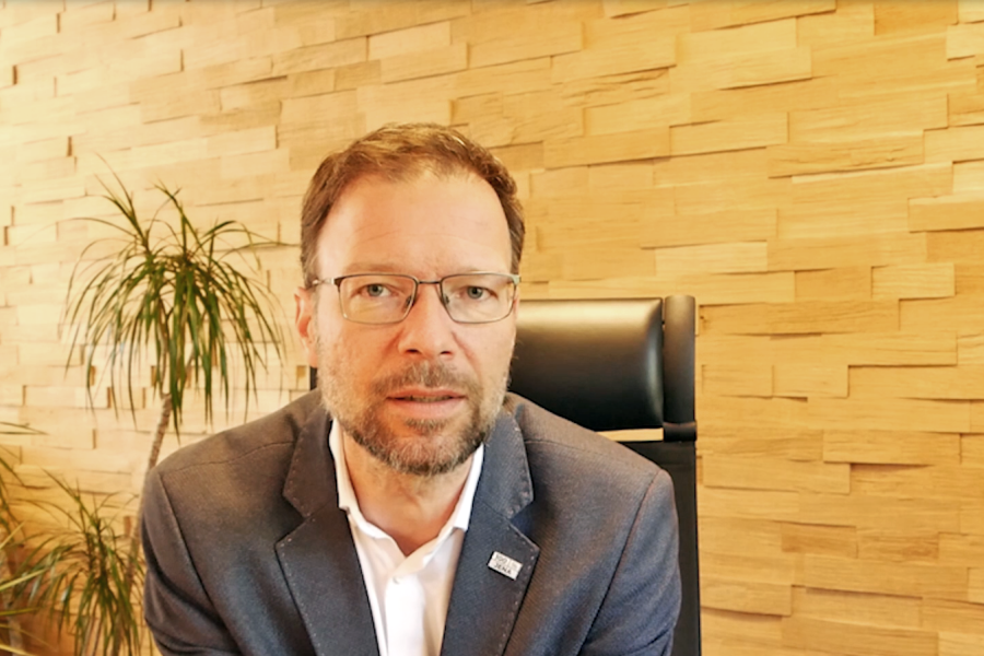 Oberbürgermeister Dr. Thomas Nitzsche