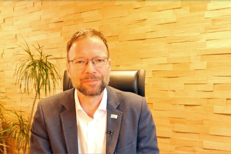 Oberbürgermeister Dr. Thomas Nitzsche