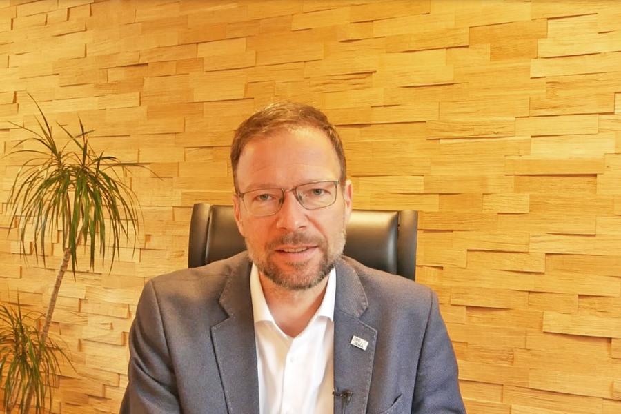 Oberbürgermeister Dr. Thomas Nitzsche