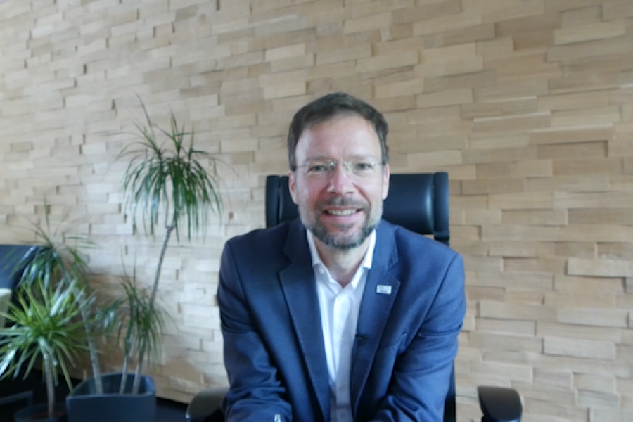 Oberbürgermeister Dr. Thomas Nitzsche