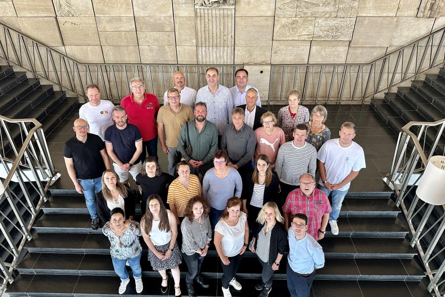 Gruppenbild
