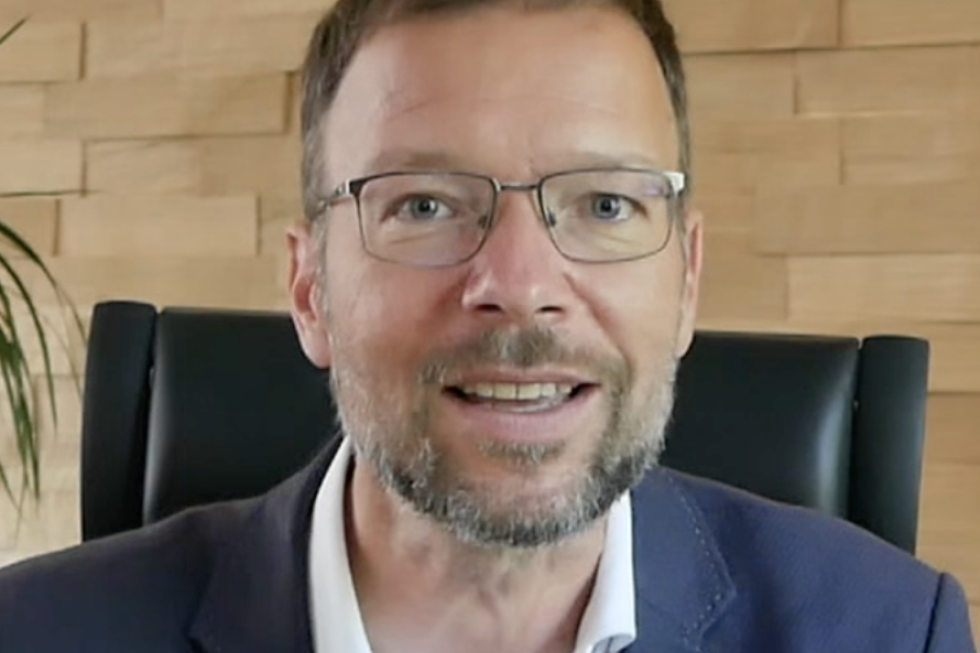 Oberbürgermeister Thomas Nitzsche 
