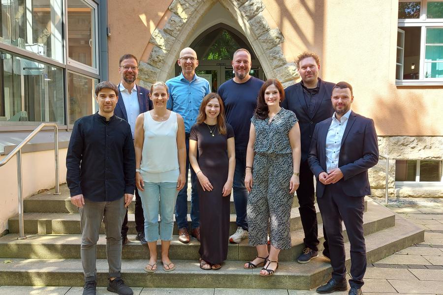 Gruppenbild