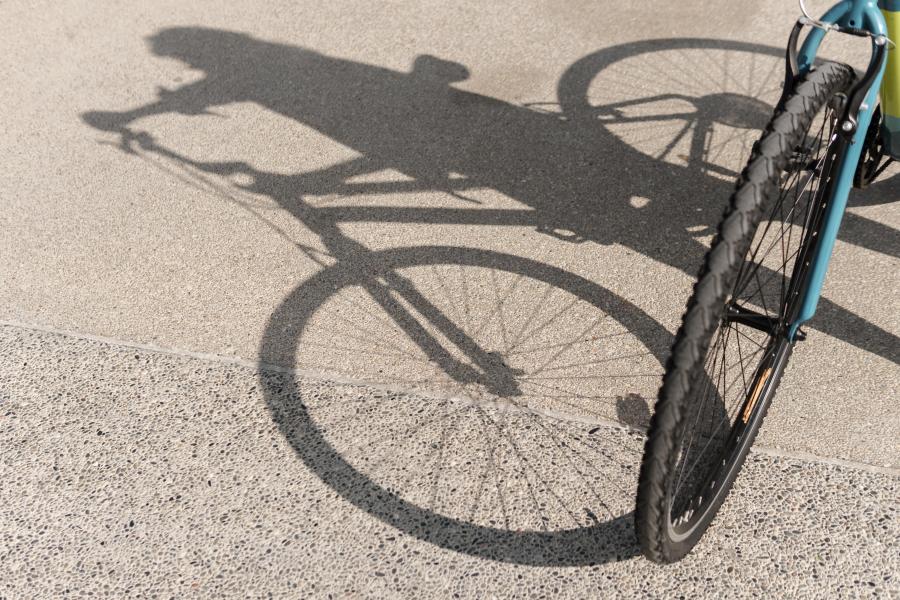 Fahrrad