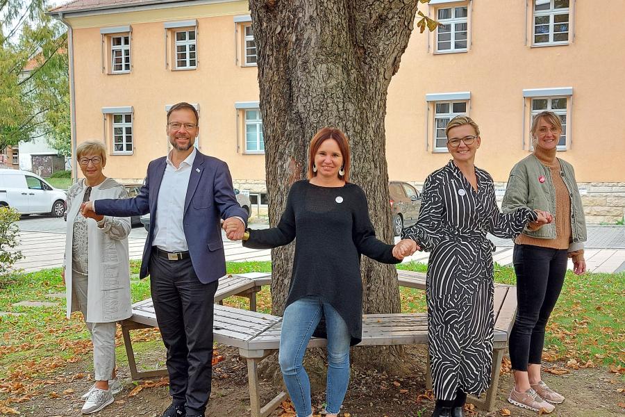 Gruppenbild