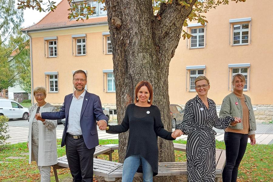 Gruppenbild
